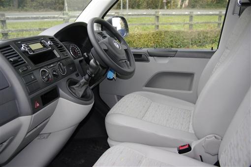 Volkswagen Transporter T30