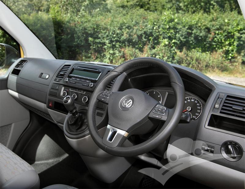 Volkswagen Transporter T30
