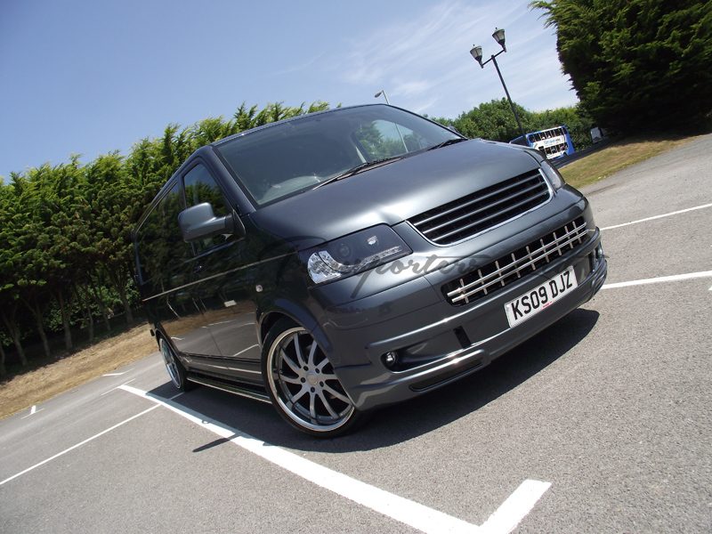 Volkswagen Transporter T30
