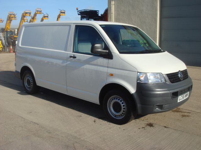 Volkswagen Transporter T30