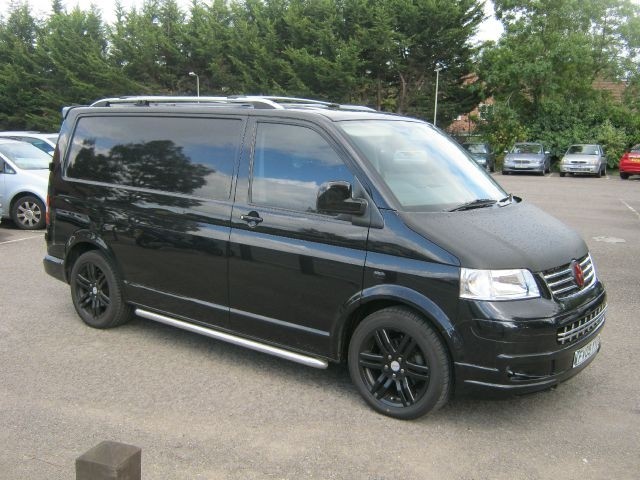 Volkswagen Transporter T30