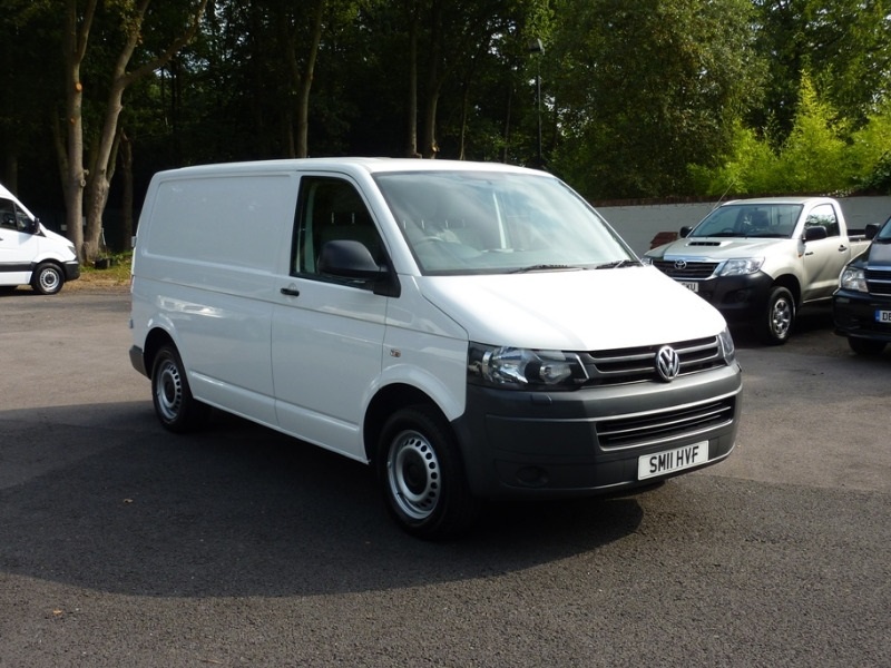 Volkswagen Transporter T30