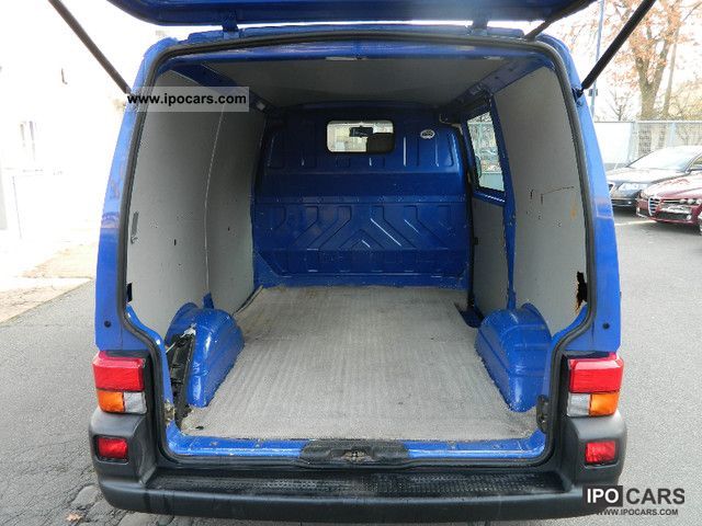 Volkswagen Transporter T4 2.5 Tdi