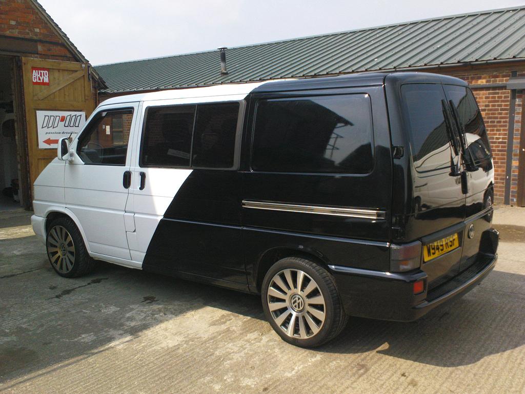 Volkswagen Transporter T4 2.5 Tdi