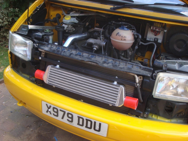 Volkswagen Transporter T4 2.5 Tdi