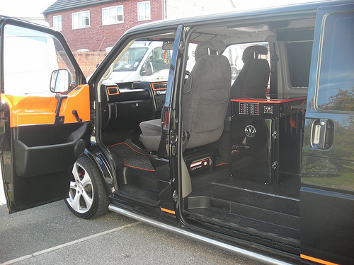 Volkswagen Transporter T4 2.5 Tdi