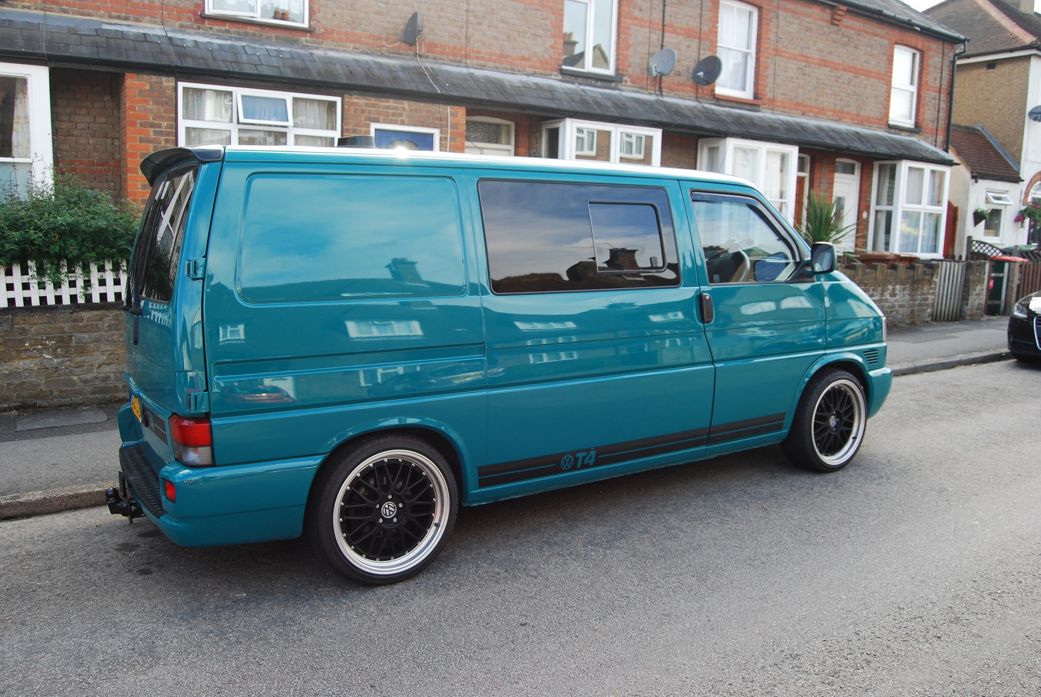 Volkswagen Transporter T4 2.5 Tdi