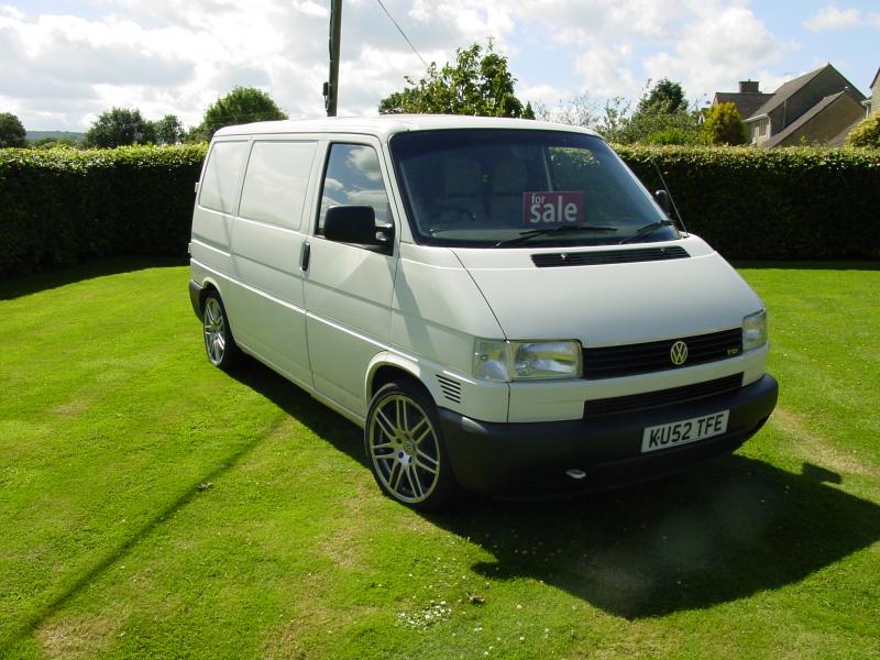 Volkswagen Transporter T4 2.5 Tdi