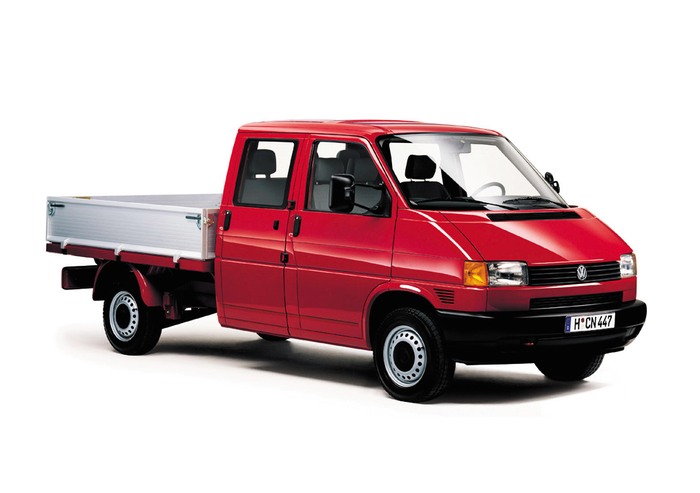 Volkswagen Transporter T4