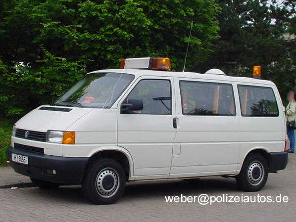 Volkswagen Transporter T4