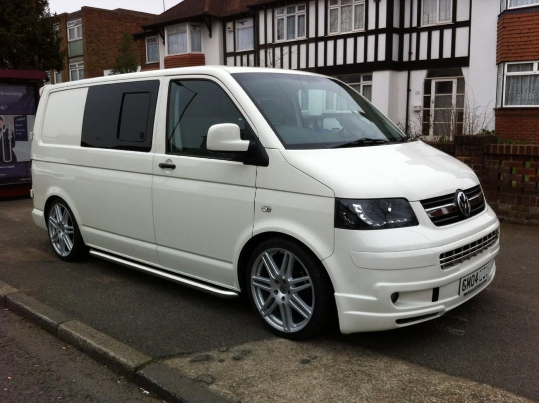 Volkswagen Transporter T5 Sportline