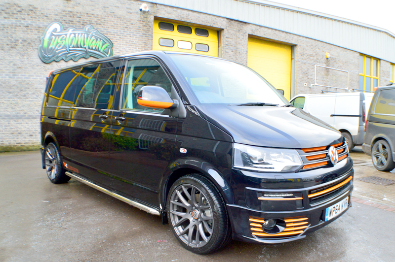 Volkswagen Transporter T5 Sportline