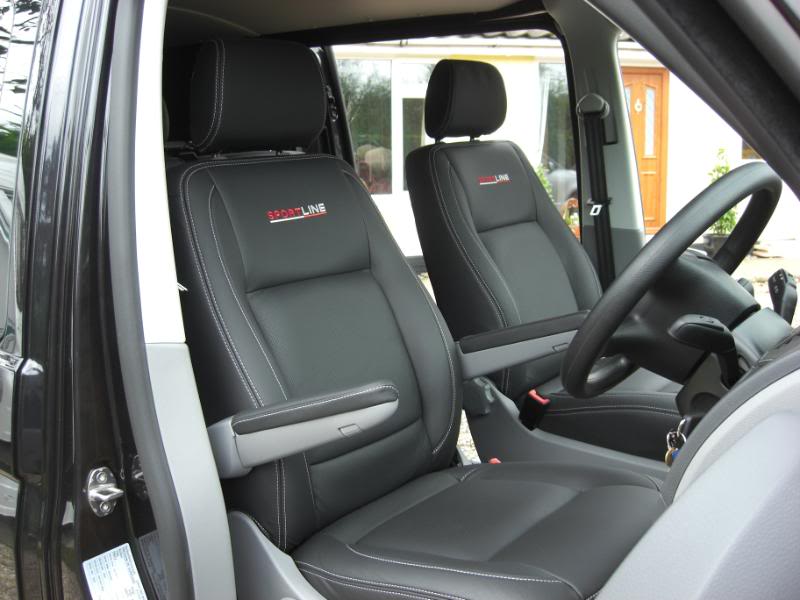 Volkswagen Transporter T5 Sportline