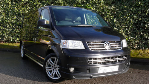 Volkswagen Transporter T5 Sportline