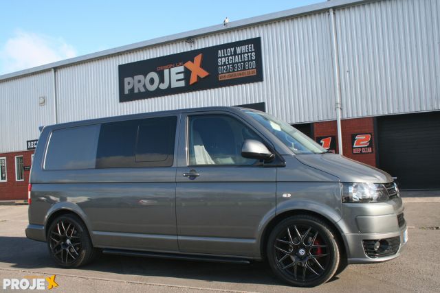 Volkswagen Transporter T5 Sportline