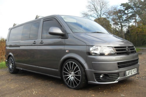 Volkswagen Transporter T5 Sportline