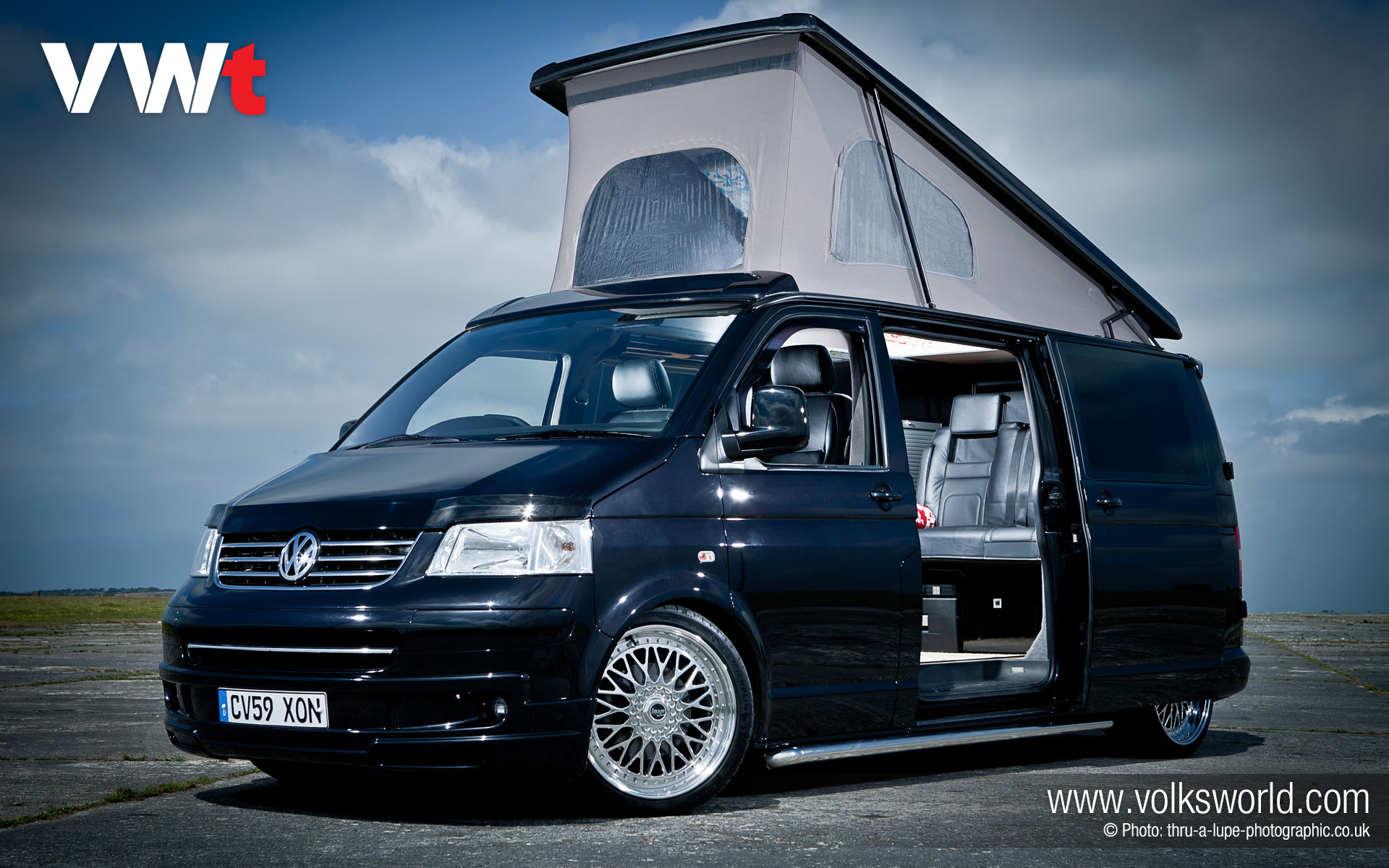 Volkswagen Transporter T5 Sportline