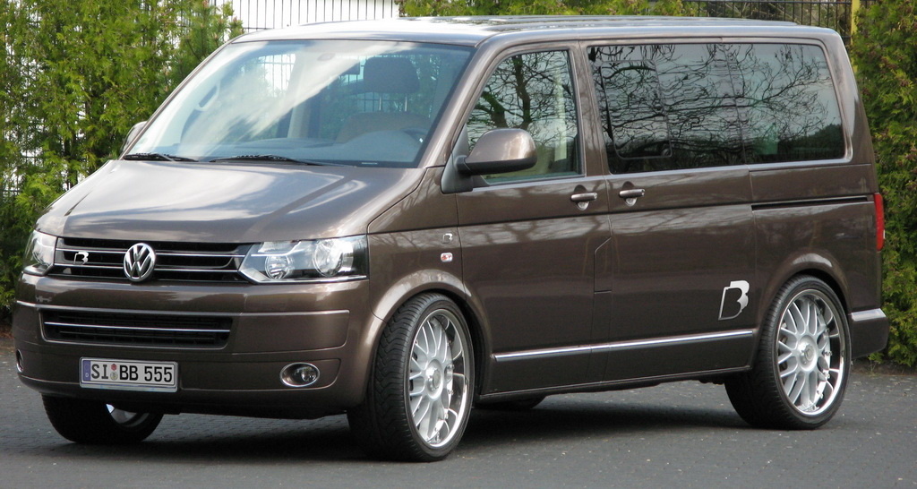 Volkswagen Transporter T5
