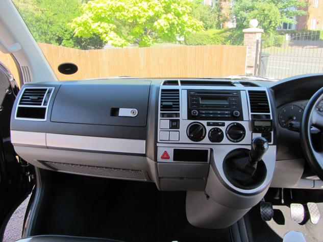 Volkswagen Transporter T5