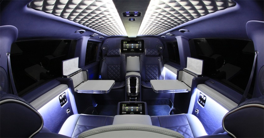 Volkswagen Transporter T5