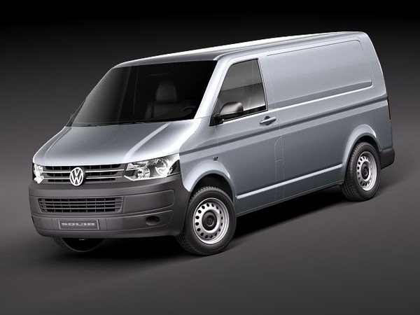 Volkswagen Transporter T5