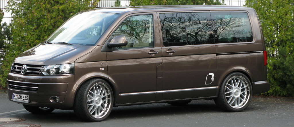 Volkswagen Transporter T5