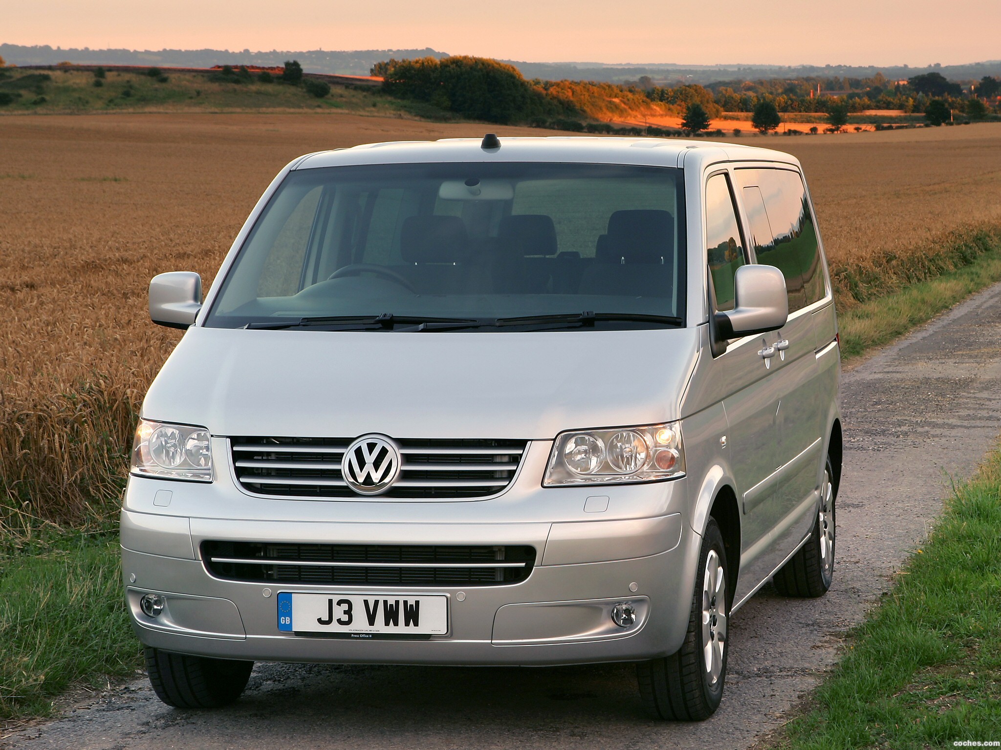 Volkswagen Transporter T5
