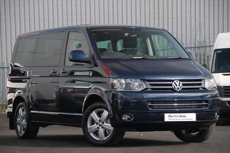 Volkswagen Transporter T6 4motion