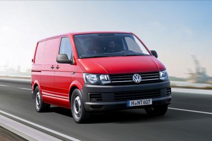 Volkswagen Transporter T6 4motion