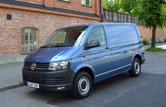 Volkswagen Transporter T6