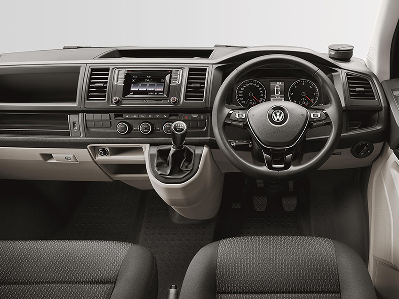 Volkswagen Transporter T6