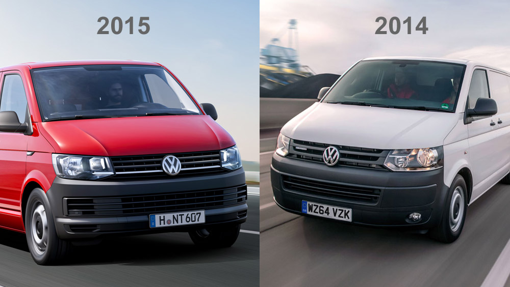 Volkswagen Transporter T6
