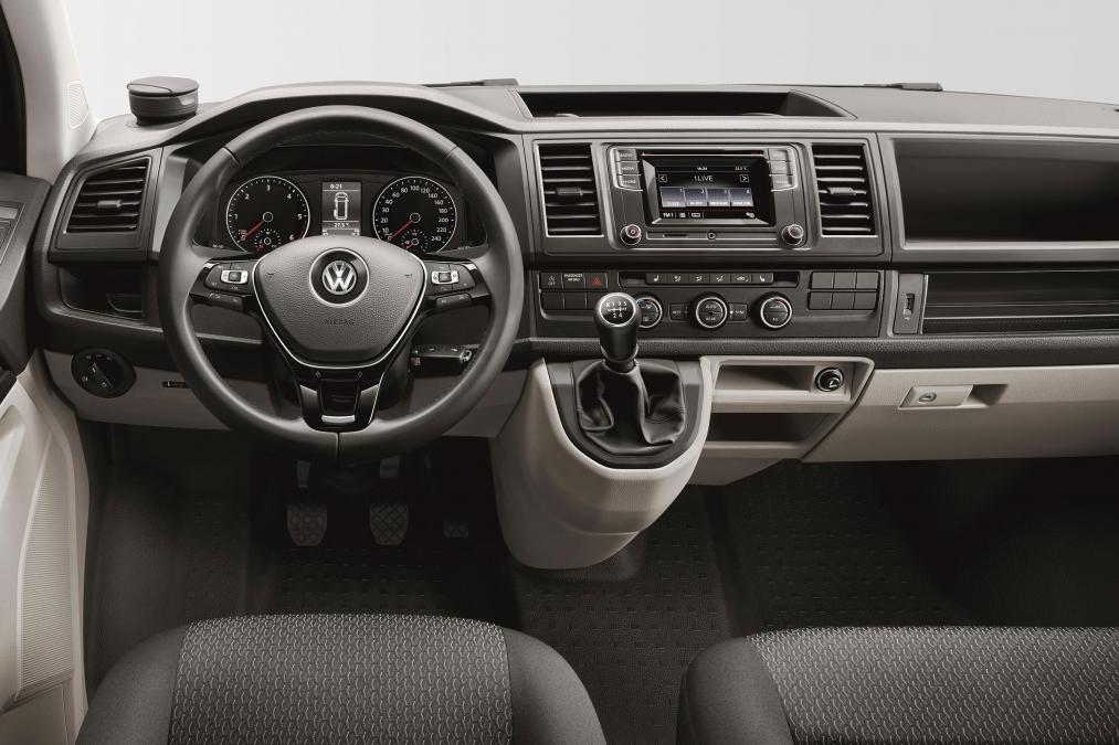 Volkswagen Transporter T6
