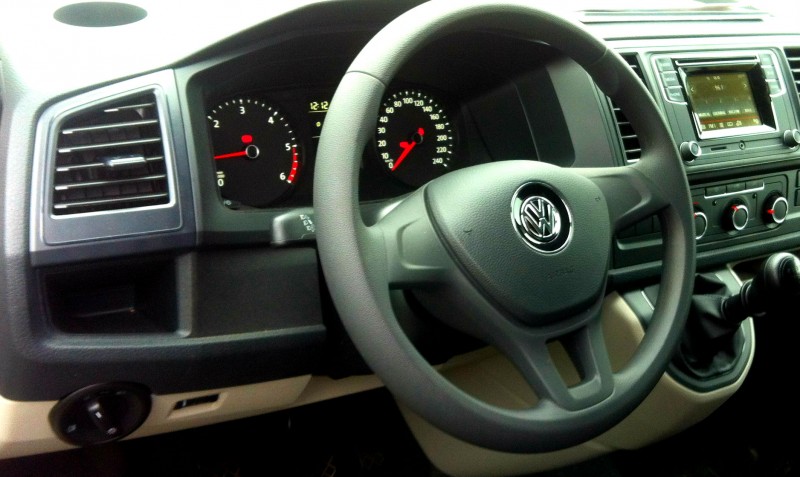 Volkswagen Transporter Tdi