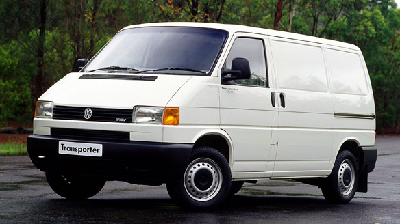 Volkswagen Transporter Tdi