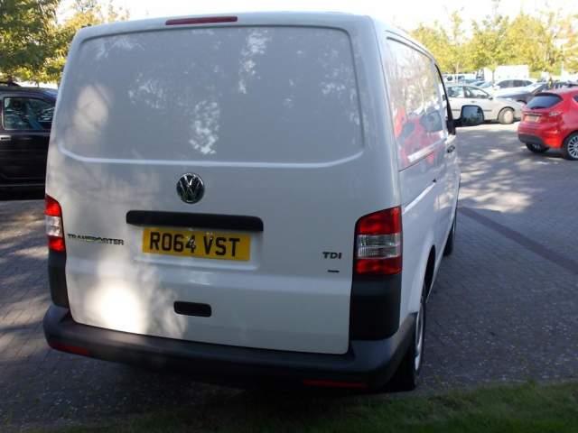Volkswagen Transporter Tdi