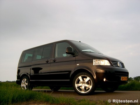 Volkswagen Transporter V6