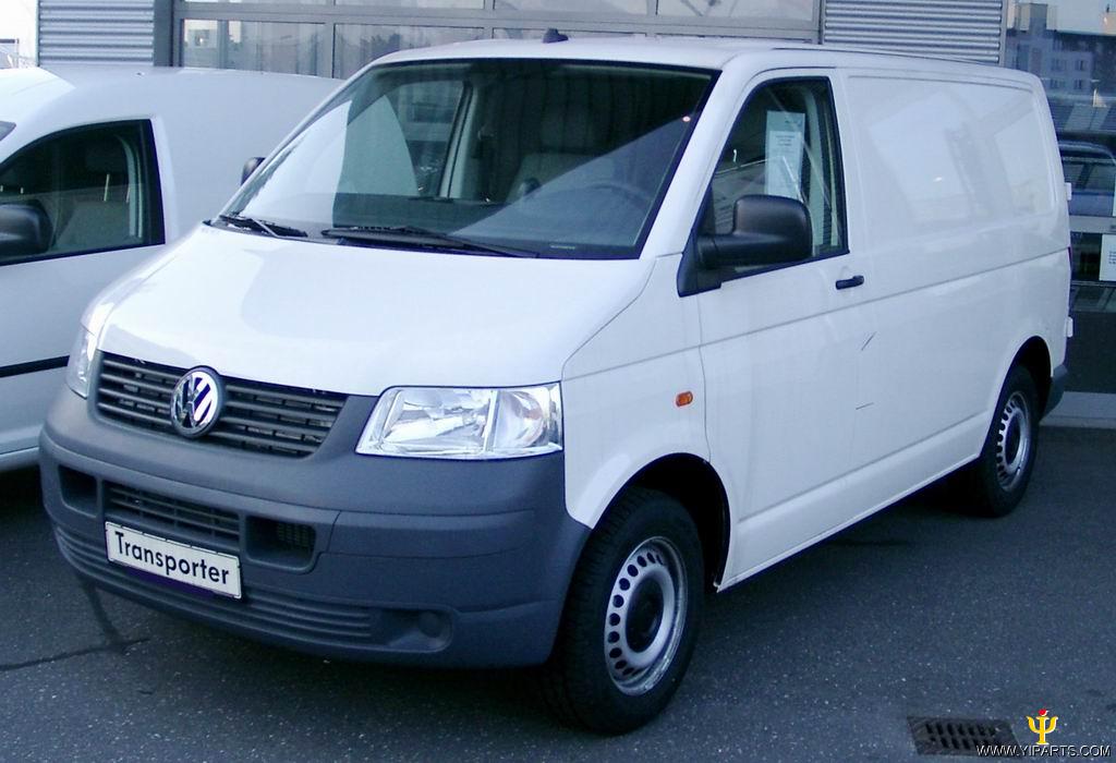 Volkswagen Transporter V6