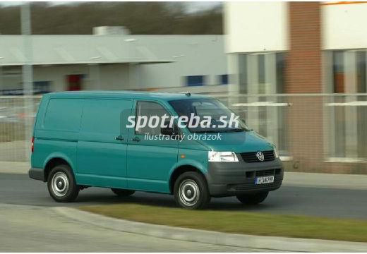 Volkswagen Transporter V6