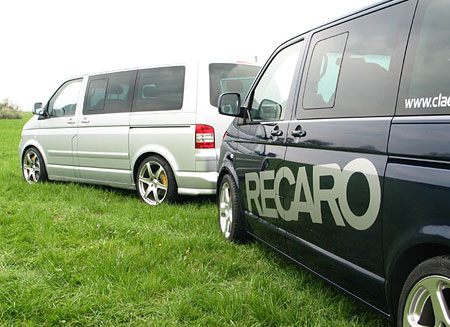 Volkswagen Transporter V6 Volkswagen Transporter V6