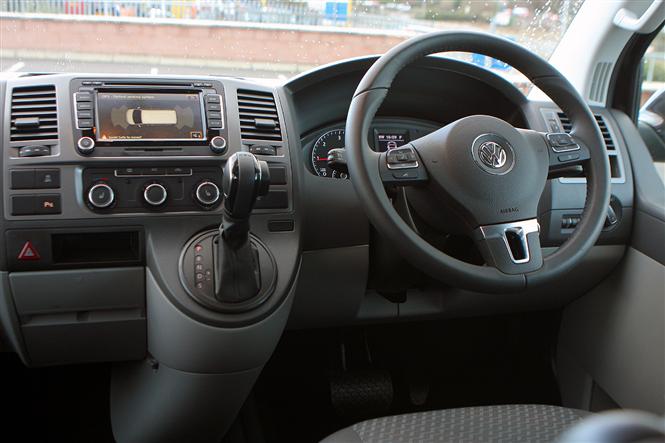 Volkswagen Transporter Van