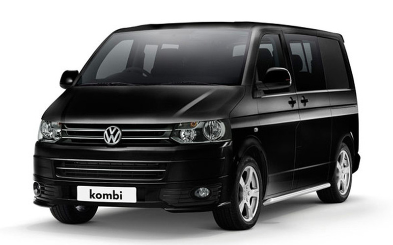 Volkswagen Transporter Van