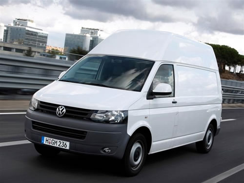 Volkswagen Transporter Van