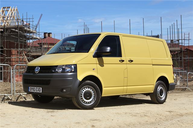Volkswagen Transporter Van