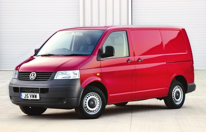 Volkswagen Transporter Van