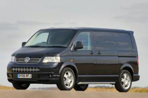 Volkswagen Transporter Van