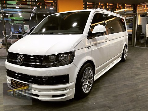 Volkswagen Transporter Vip 2015