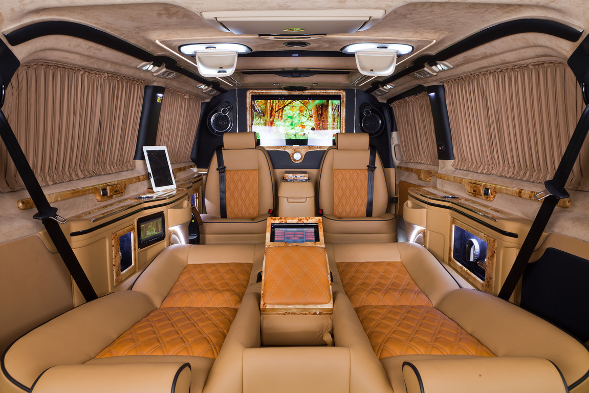 Volkswagen Transporter Vip 2015