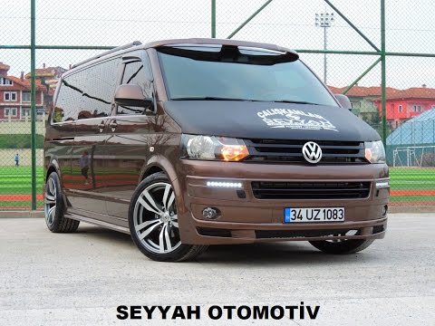 Volkswagen Transporter Vip 2015