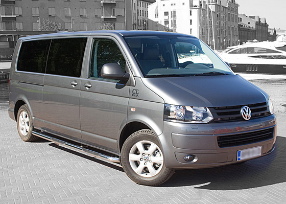 Volkswagen Transporter Vip